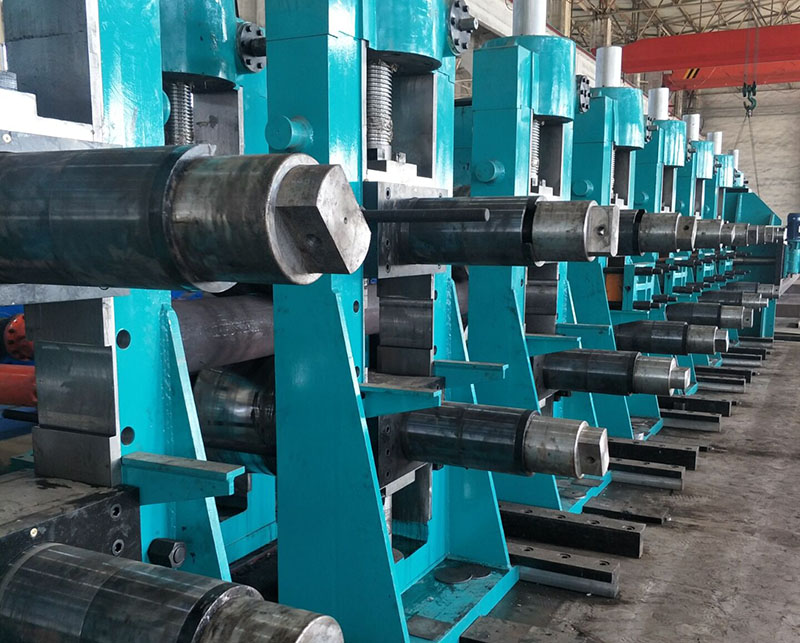 通榆方管加工设备