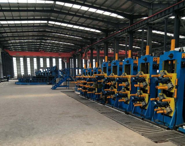 通榆方矩管生产厂家