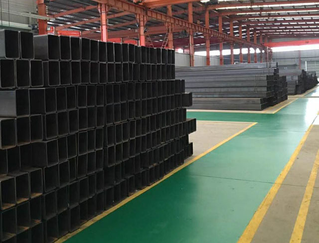 通榆无缝方矩管