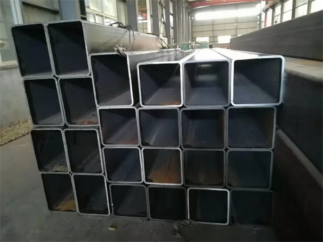 通榆Q355B方管折弯