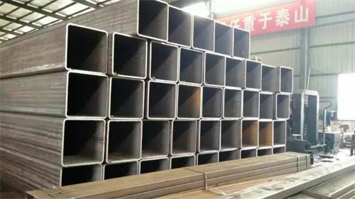 通榆<font style='color:red'>无缝方管</font>规格尺寸