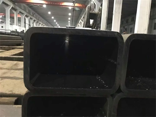 通榆钢结构焊接 Q355B无缝方管 适配专用